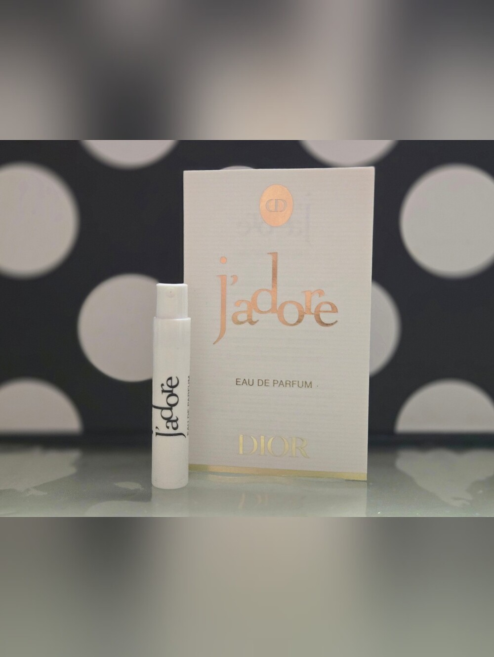 5/$25✨️Dior J'adore SAMPLE✨️